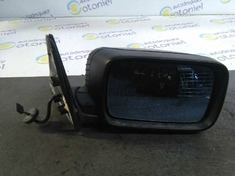 Recambio de retrovisor derecho para bmw serie 3 berlina (e36) 325td referencia OEM IAM  4 PIN GRIS
