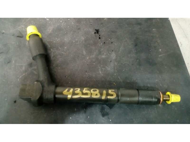 Recambio de inyector para opel corsa c club referencia OEM IAM TJBB01901D  