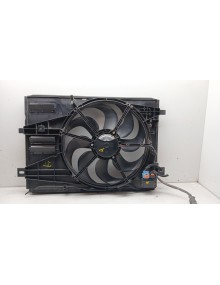 Recambio de electroventilador para peugeot rifter 1.5 bluehdi 100 referencia OEM IAM 9847019780 8291539 8240647