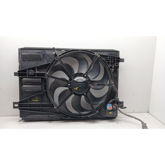 Recambio de electroventilador para peugeot rifter 1.5 bluehdi 100 referencia OEM IAM 9847019780 8291539 8240647