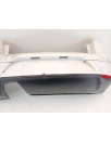 Recambio de paragolpes trasero para seat altea xl (5p5) family referencia OEM IAM  CON SENSORES APARCAMIENTO 