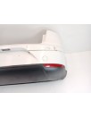Recambio de paragolpes trasero para seat altea xl (5p5) family referencia OEM IAM  CON SENSORES APARCAMIENTO 