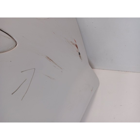 Recambio de paragolpes trasero para seat altea xl (5p5) family referencia OEM IAM  CON SENSORES APARCAMIENTO 