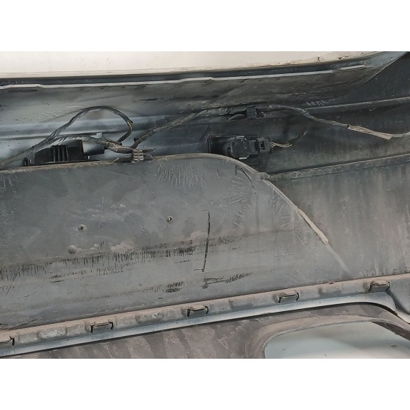 Recambio de paragolpes trasero para seat altea xl (5p5) family referencia OEM IAM  CON SENSORES APARCAMIENTO 