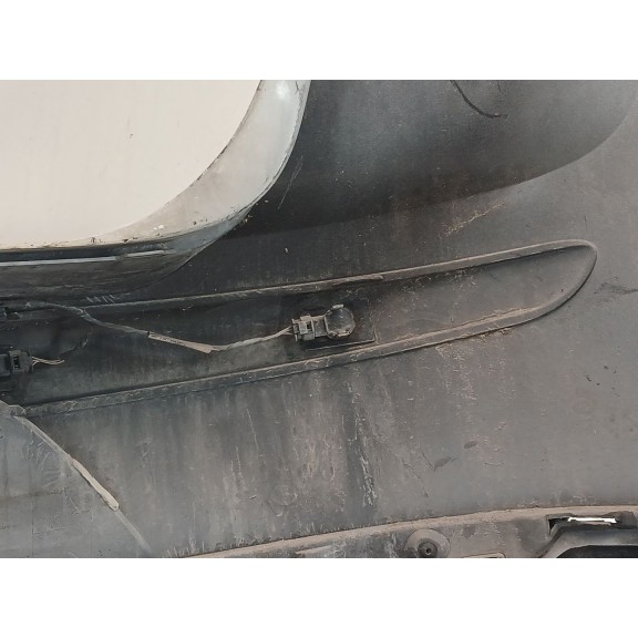 Recambio de paragolpes trasero para seat altea xl (5p5) family referencia OEM IAM  CON SENSORES APARCAMIENTO 