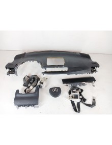 Recambio de kit airbag para lexus ct (zwa10_) 200h (zwa10_) referencia OEM IAM    2