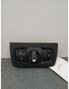 Recambio de mando luces para bmw 3 touring (f31) 320 d referencia OEM IAM 926530204 549648906 