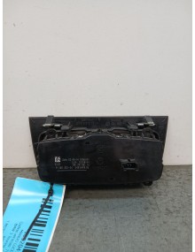 Recambio de mando luces para bmw 3 touring (f31) 320 d referencia OEM IAM 926530204 549648906  2