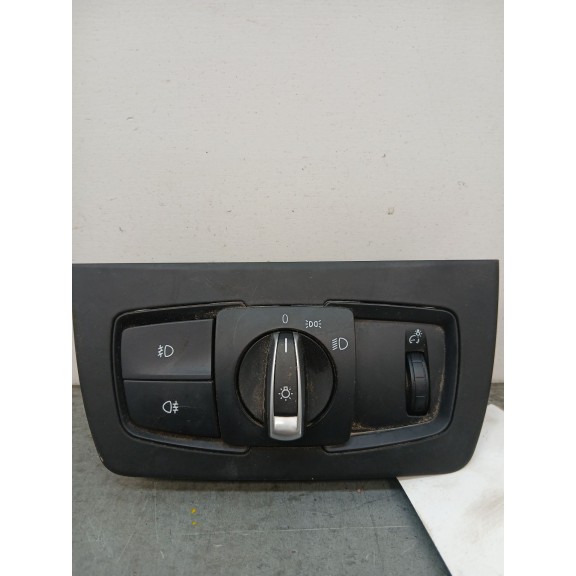 Recambio de mando luces para bmw 3 touring (f31) 320 d referencia OEM IAM 926530204 549648906 