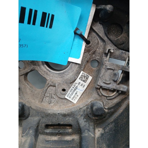 Recambio de volante para volkswagen passat cc (357) básico 4motion referencia OEM IAM 3c8419091aj  