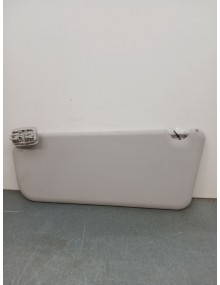 Recambio de parasol derecho para opel combo e tour / life (k9) 1.5 referencia OEM IAM    2