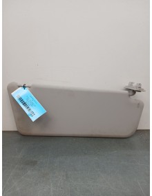 Recambio de parasol izquierdo para opel combo e tour / life (k9) 1.5 referencia OEM IAM 9809498777  