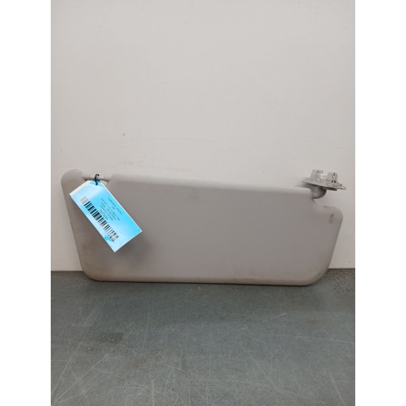 Recambio de parasol izquierdo para opel combo e tour / life (k9) 1.5 referencia OEM IAM 9809498777  