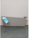 Recambio de parasol izquierdo para opel combo e tour / life (k9) 1.5 referencia OEM IAM 9809498777  