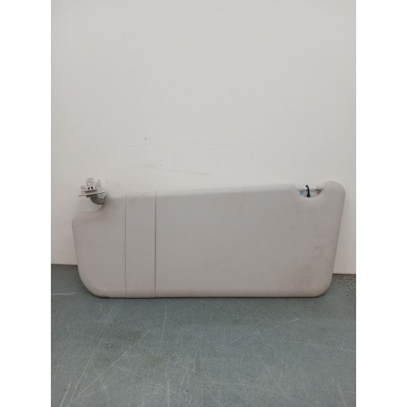 Recambio de parasol izquierdo para opel combo e tour / life (k9) 1.5 referencia OEM IAM 9809498777  