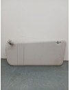 Recambio de parasol izquierdo para opel combo e tour / life (k9) 1.5 referencia OEM IAM 9809498777  