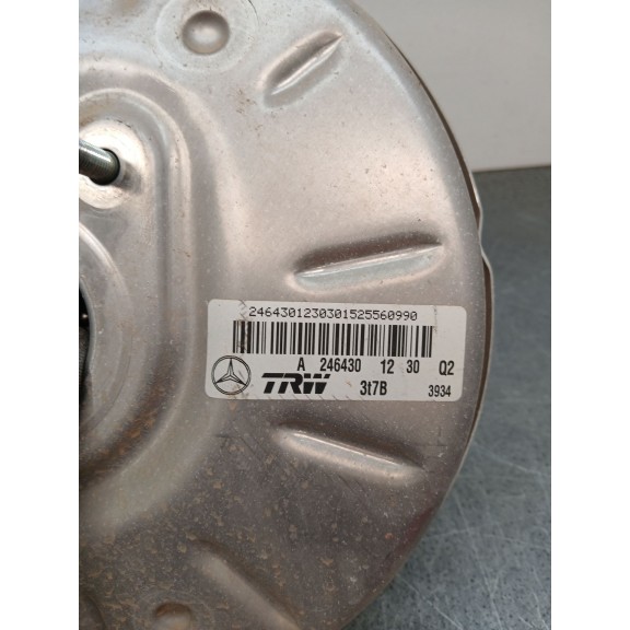 Recambio de servofreno para mercedes-benz clase gla (w156) gla 200 cdi (156.908) referencia OEM IAM a2464301230  