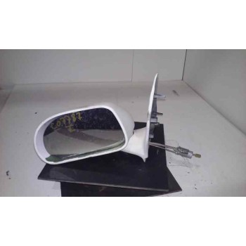 Recambio de retrovisor izquierdo para fiat bravo (182) 1.4 12v s referencia OEM IAM  BLANCO MANUAL