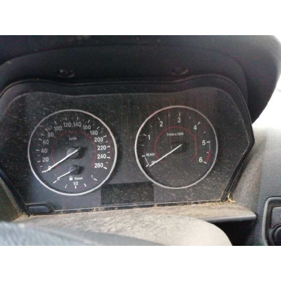 bmw serie 1 lim. (f20) del año 2013