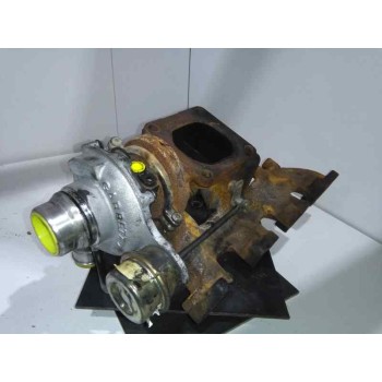 Recambio de turbocompresor para ford focus berlina (cak) ambiente referencia OEM IAM 706499-1 REMAN 