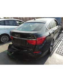 bmw serie 5 gran turismo (f07) del año 2011