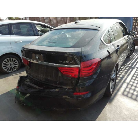 bmw serie 5 gran turismo (f07) del año 2011