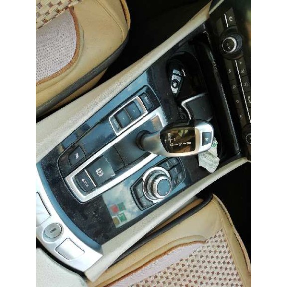 bmw serie 5 gran turismo (f07) del año 2011