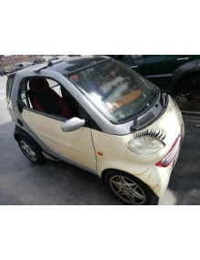 smart coupe del año 2001