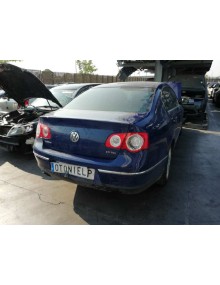 volkswagen passat berlina (3c2) del año 2007