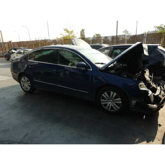 volkswagen passat berlina (3c2) del año 2007