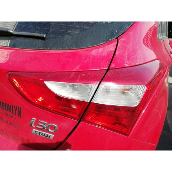 hyundai i30 (gd) del año 2013