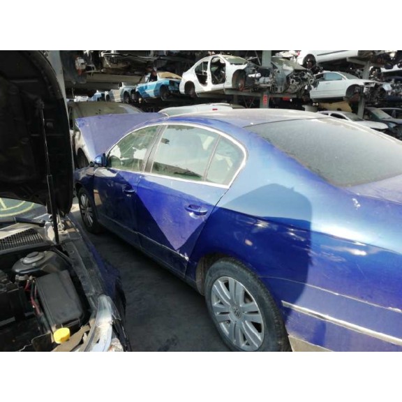 volkswagen passat berlina (3c2) del año 2007