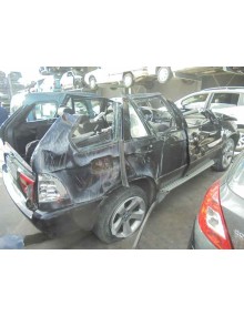 bmw x5 (e53) del año 2005