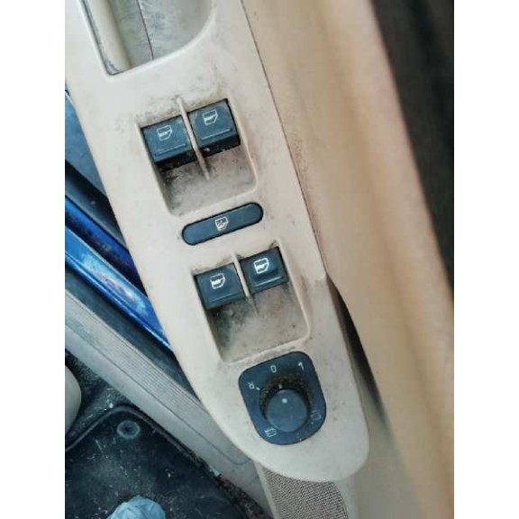 volkswagen passat berlina (3c2) del año 2007