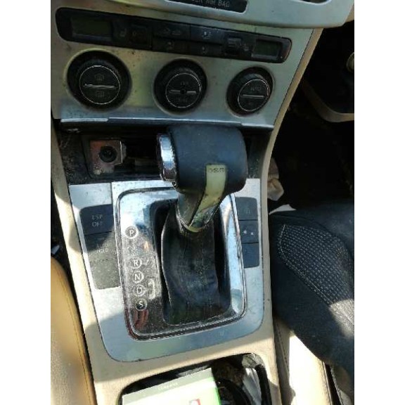 volkswagen passat berlina (3c2) del año 2007