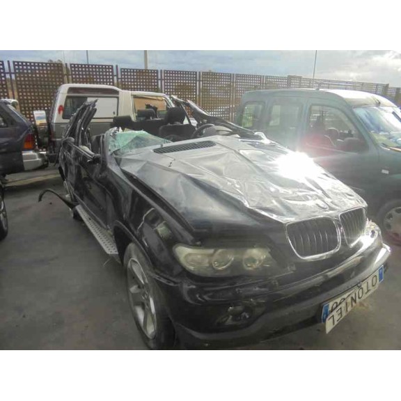 bmw x5 (e53) del año 2005