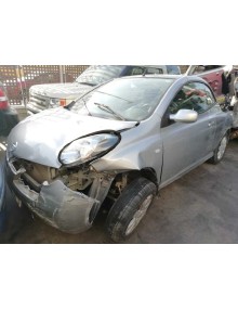 nissan micra c+c (ck12e) del año 2009