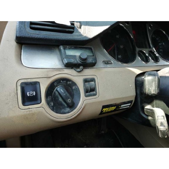 volkswagen passat berlina (3c2) del año 2007