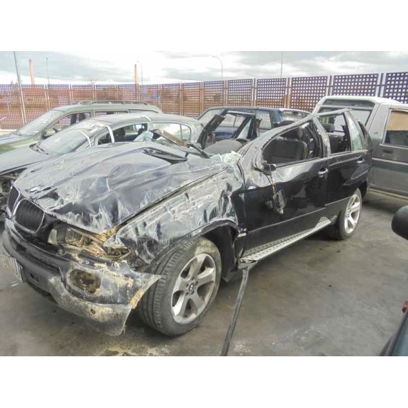 bmw x5 (e53) del año 2005