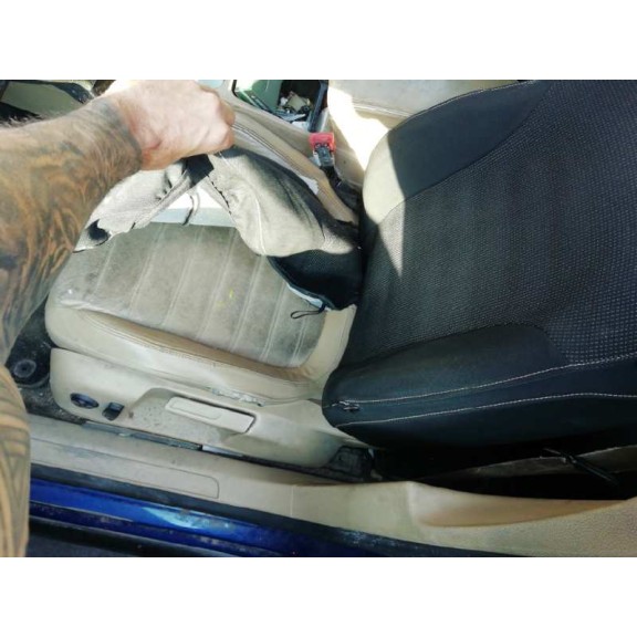 volkswagen passat berlina (3c2) del año 2007