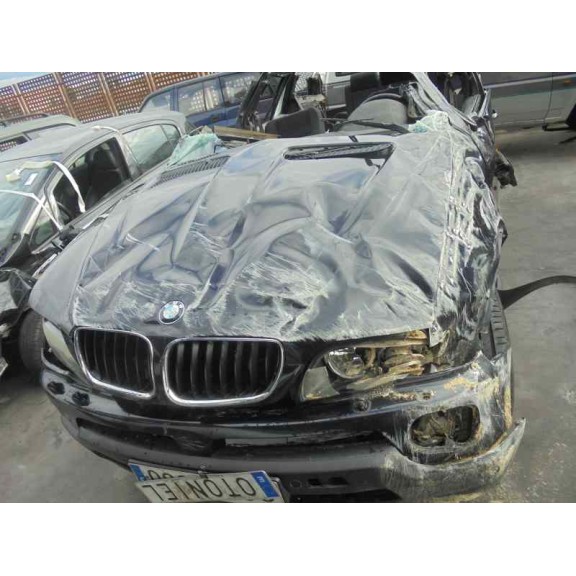 bmw x5 (e53) del año 2005