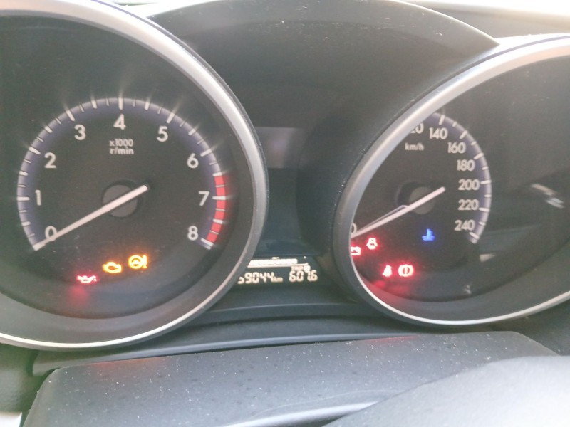 Recambio de cuadro instrumentos para mazda 3 (bl) 1.6 mzr (bl14) referencia OEM IAM   