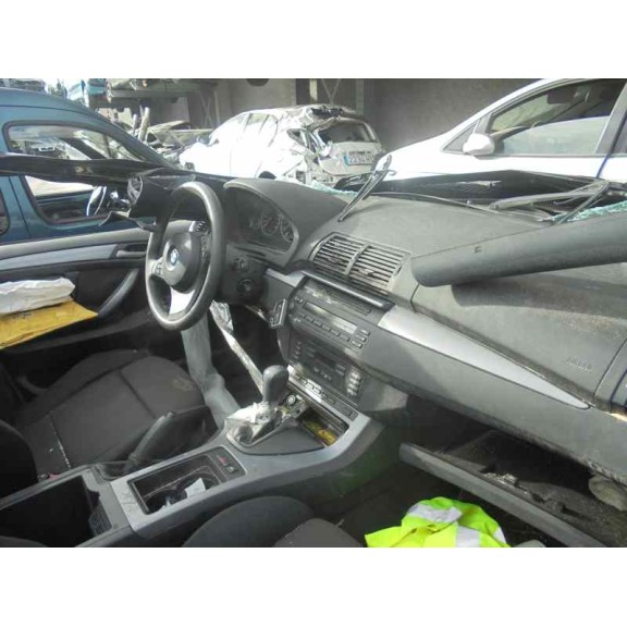 bmw x5 (e53) del año 2005