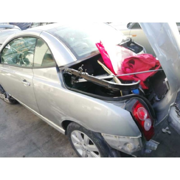 nissan micra c+c (ck12e) del año 2009