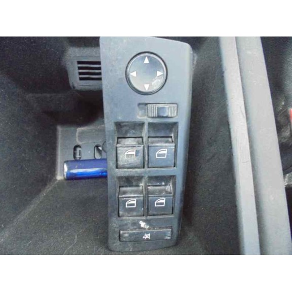 bmw x5 (e53) del año 2005