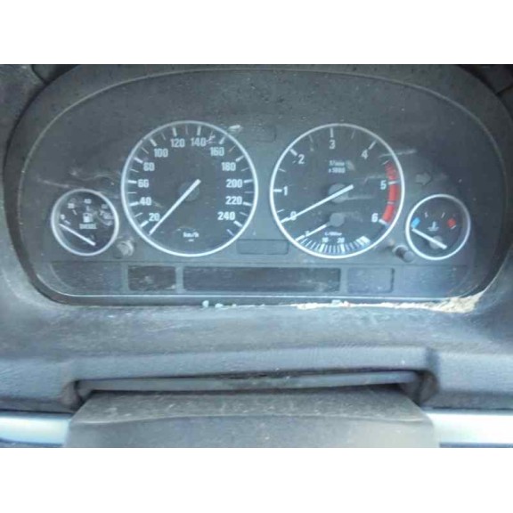 bmw x5 (e53) del año 2005