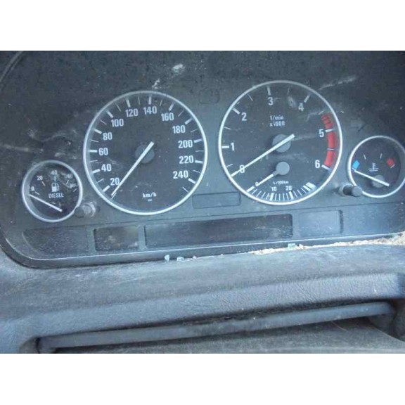 bmw x5 (e53) del año 2005