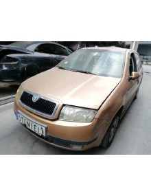 skoda fabia (6y2/6y3) del año 2001