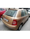 skoda fabia (6y2/6y3) del año 2001