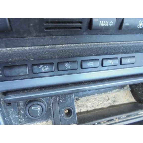 bmw x5 (e53) del año 2005